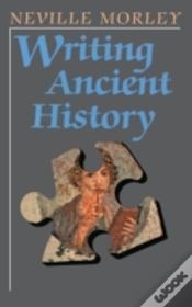 Capa do artigo Writing Ancient History