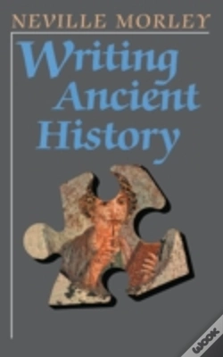 Capa do artigo Writing Ancient History