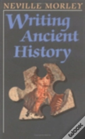 Capa do artigo Writing Ancient History