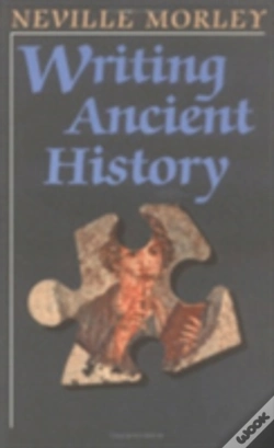 Capa do artigo Writing Ancient History