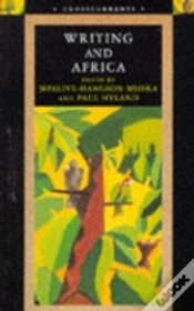 Capa do artigo Writing And Africa