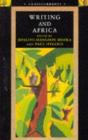 Writing And Africa - Preview