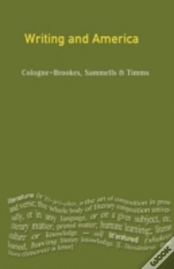 Capa do artigo Writing And America