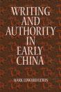 Writing And Authority In Early China - Preview