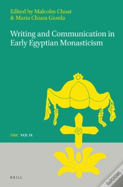 Capa do artigo Writing And Communication In Early Egyptian Monasticism