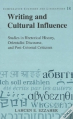 Capa do artigo Writing And Cultural Influence