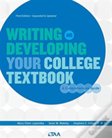 Writing And Developing Your College Textbook