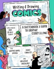 Capa do artigo Writing And Drawing Comics