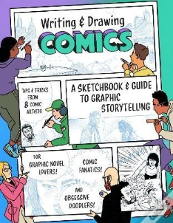 Capa do artigo Writing And Drawing Comics