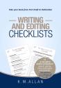 Writing And Editing Checklists - Preview