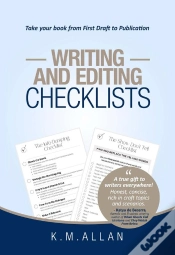 Capa do artigo Writing And Editing Checklists