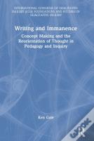 Writing And Immanence