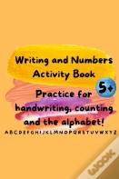 Writing And Numbers Activity Book