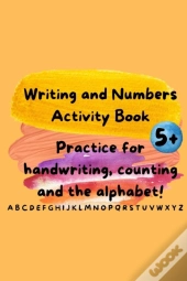 Writing And Numbers Activity Book