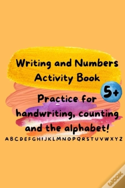 Capa do artigo Writing And Numbers Activity Book