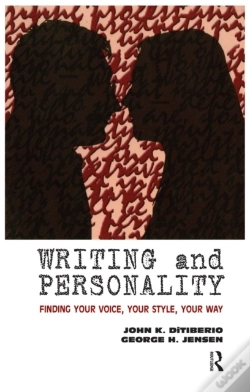 Capa do artigo Writing And Personality