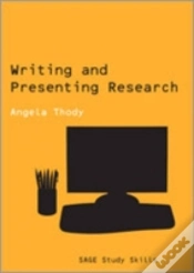 Capa do artigo Writing And Presenting Research