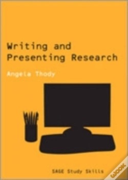 Capa do artigo Writing And Presenting Research