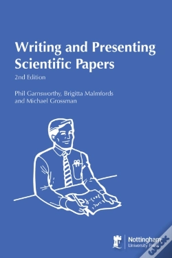Capa do artigo Writing And Presenting Scientific Papers 2nd Edition