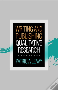 Capa do artigo Writing And Publishing Qualitative Research