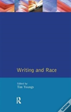 Capa do artigo Writing And Race