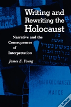Capa do artigo Writing And Rewriting The Holocaust