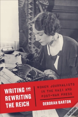 Capa do artigo Writing And Rewriting The Reich