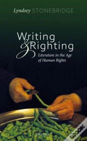 Capa do artigo Writing And Righting
