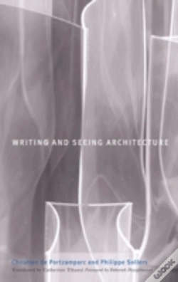 Capa do artigo Writing And Seeing Architecture