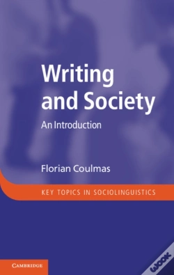 Capa do artigo Writing And Society