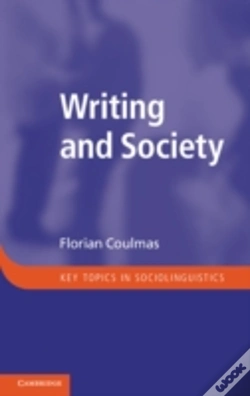 Capa do artigo Writing And Society