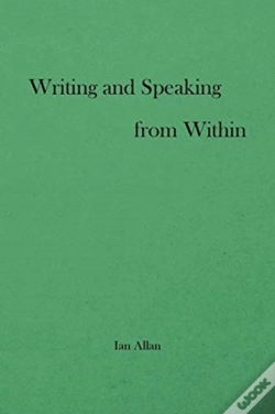 Capa do artigo Writing And Speaking From Within