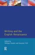 Writing And The English Renaissance