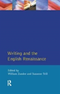 Writing And The English Renaissance - Preview