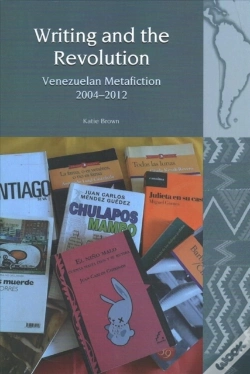 Capa do artigo Writing And The Revolution
