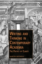 Capa do artigo Writing And Thinking In Contemporary Academia