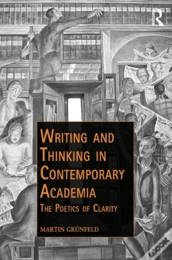 Capa do artigo Writing And Thinking In Contemporary Academia