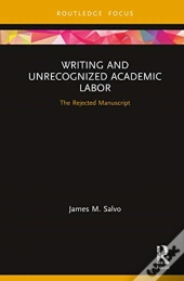 Writing And Unrecognized Academic Labor