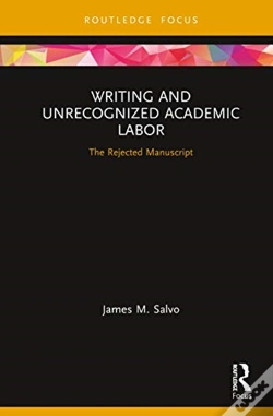 Capa do artigo Writing And Unrecognized Academic Labor