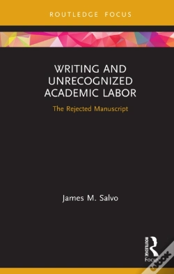 Capa do artigo Writing And Unrecognized Academic Labor
