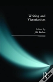 Capa do artigo Writing And Victorianism