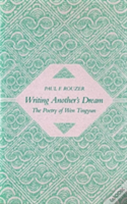 Capa do artigo Writing Another'S Dream