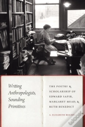 Capa do artigo Writing Anthropologists, Sounding Primitives