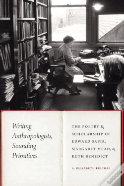 Capa do artigo Writing Anthropologists, Sounding Primitives