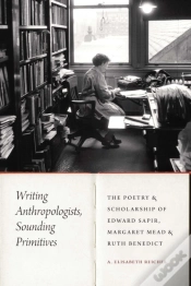 Capa do artigo Writing Anthropologists, Sounding Primitives