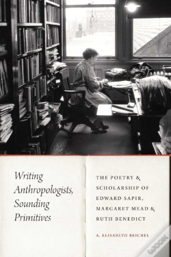 Capa do artigo Writing Anthropologists, Sounding Primitives