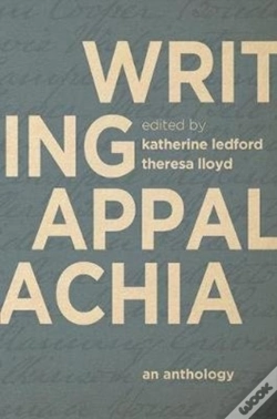 Capa do artigo Writing Appalachia