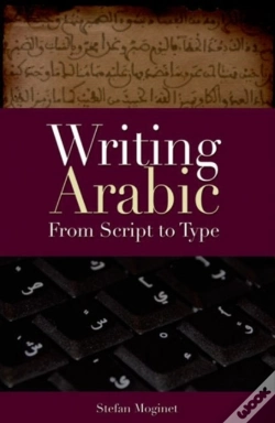 Capa do artigo Writing Arabic