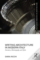 Writing Architecture In Modern Italy