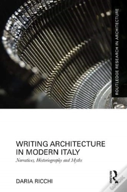 Capa do artigo Writing Architecture In Modern Italy